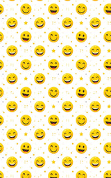 Happy Vibes Parade Wrapping Paper - London Penny Gift Wrap