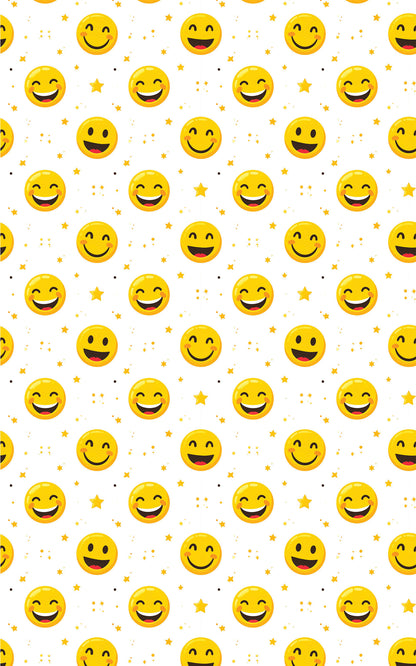 Happy Vibes Parade Wrapping Paper