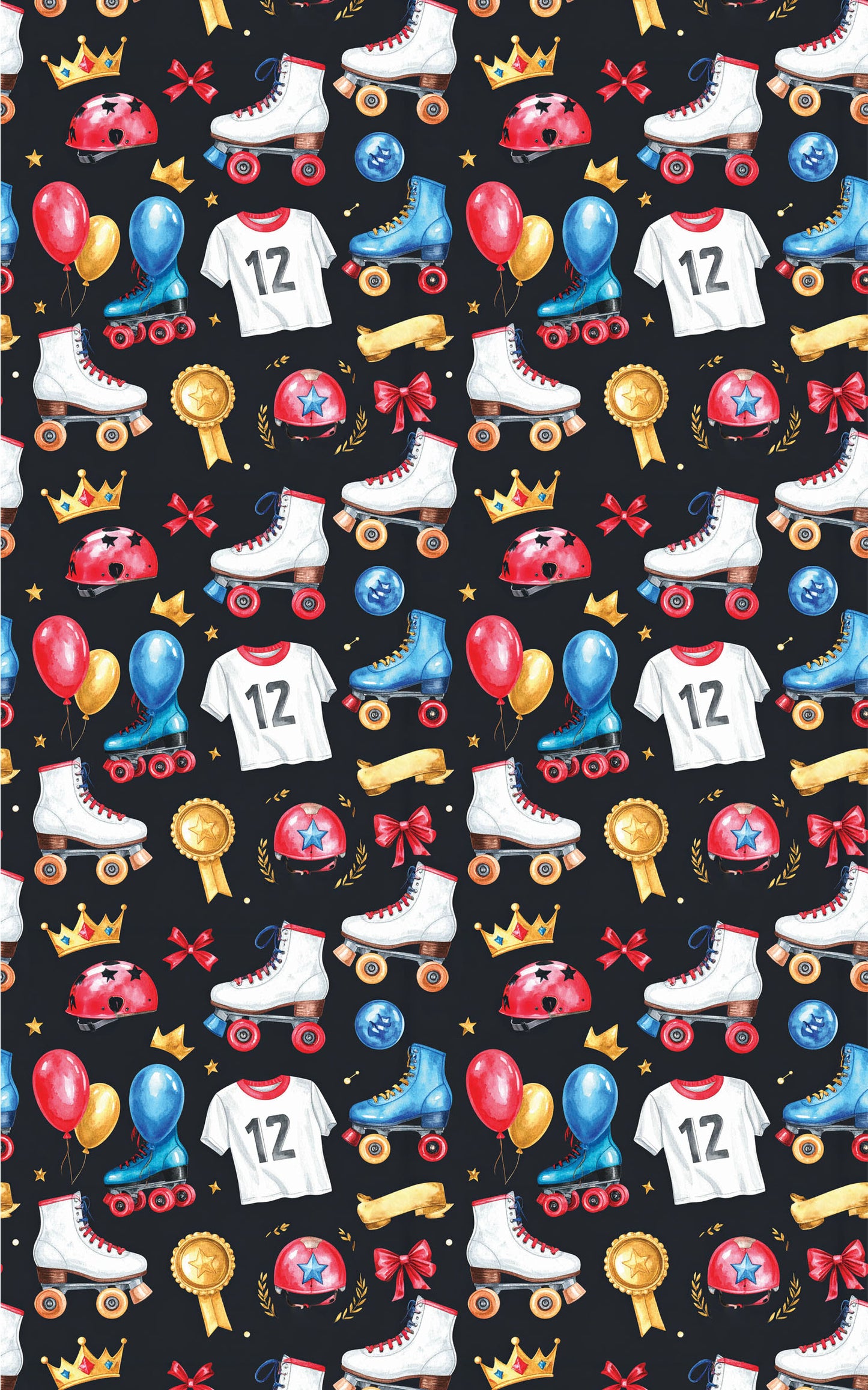 Derby Queens Wrapping Paper