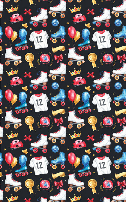 Derby Queens Wrapping Paper