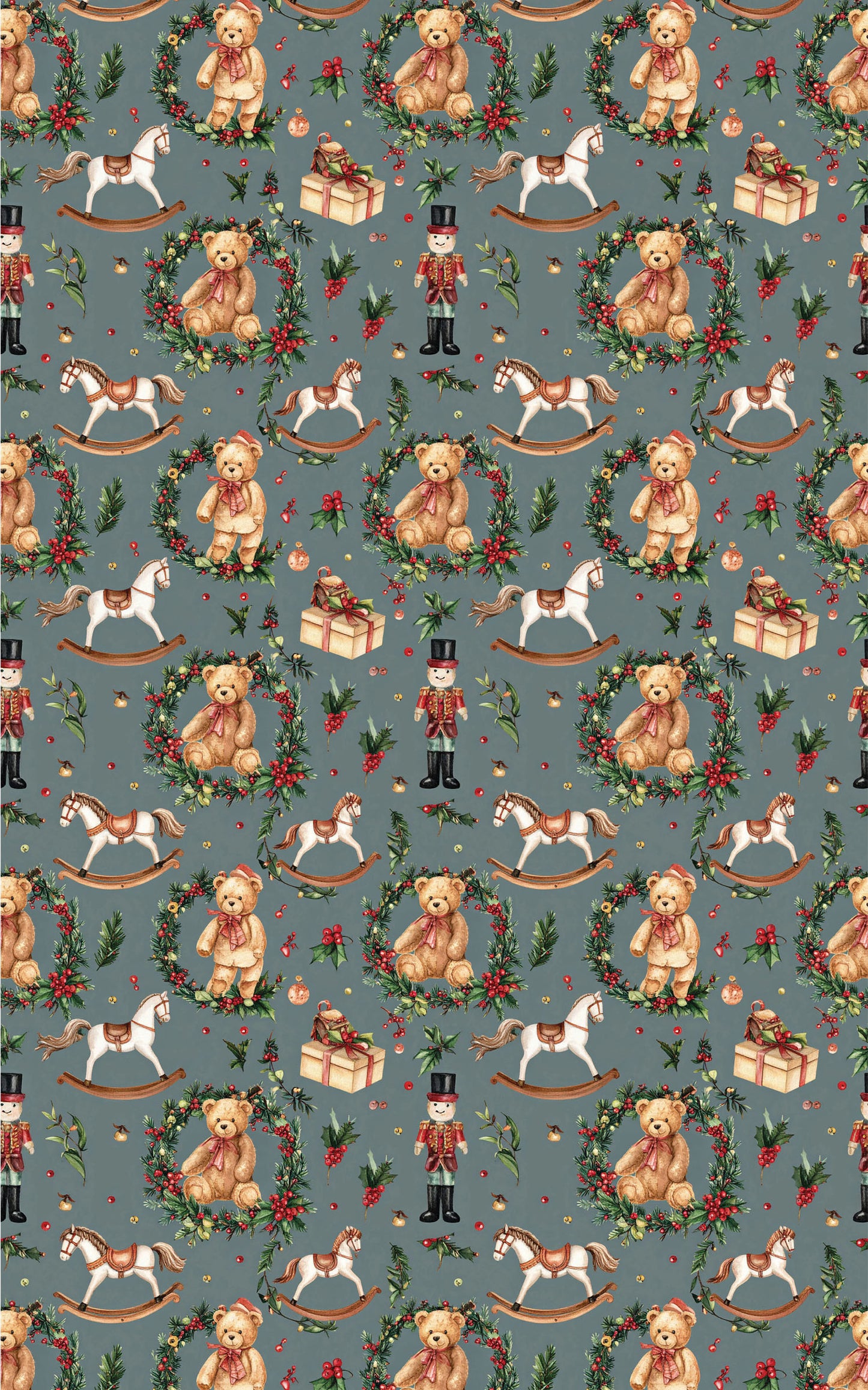 LIMITED TIME |The Toymaker's Window Wrapping Paper
