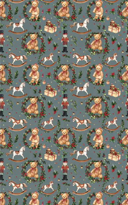 LIMITED TIME |The Toymaker's Window Wrapping Paper