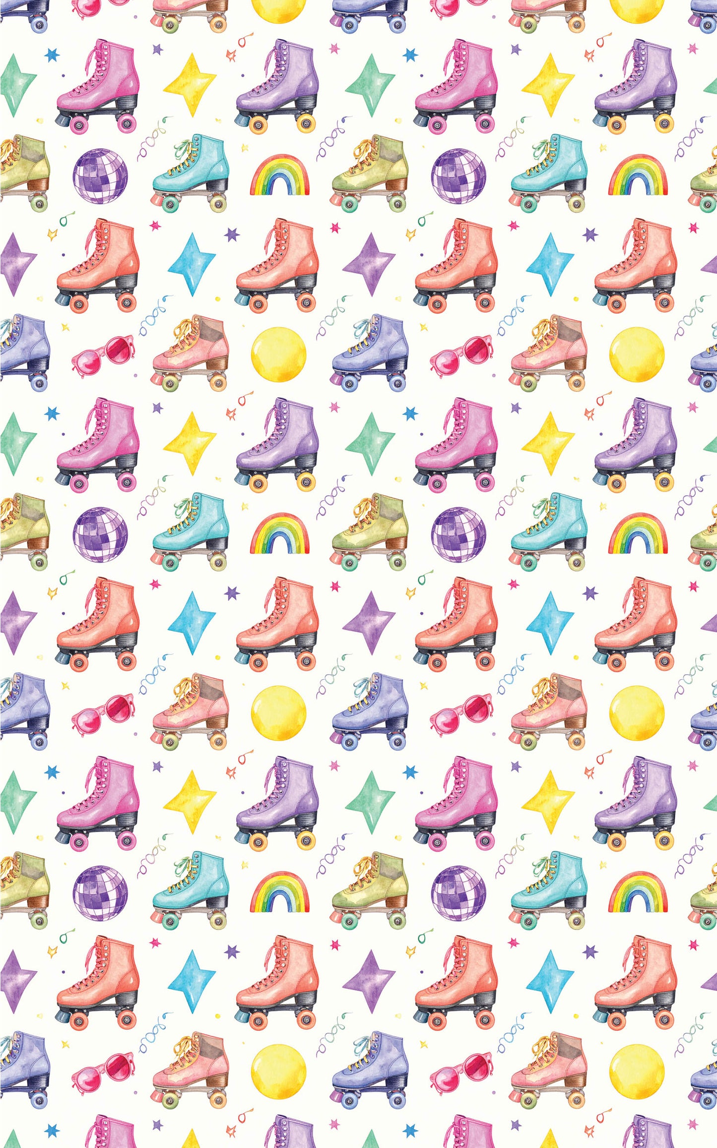 Derby Queens Club Wrapping Paper