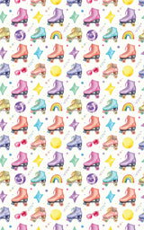 Derby Queens Club Wrapping Paper - London Penny Gift Wrap