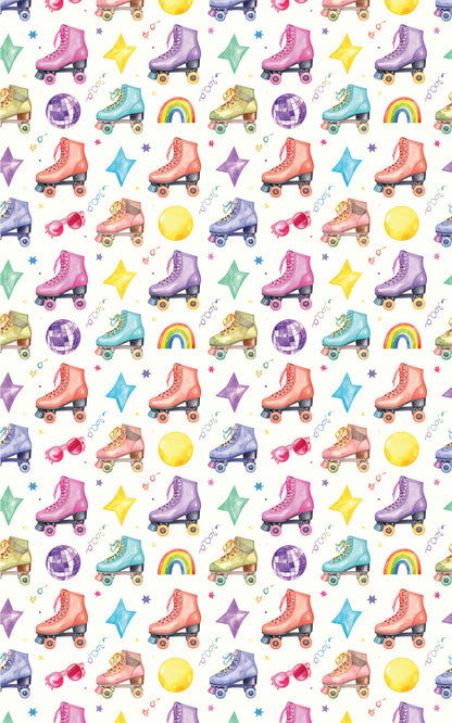 Derby Queens Club Wrapping Paper