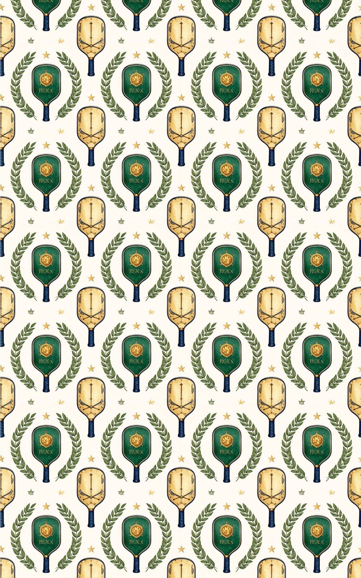 Heritage Athletic Crest Wrapping Paper - London Penny Gift Wrap