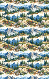 Berm & Beyond Wrapping Paper - London Penny Gift Wrap