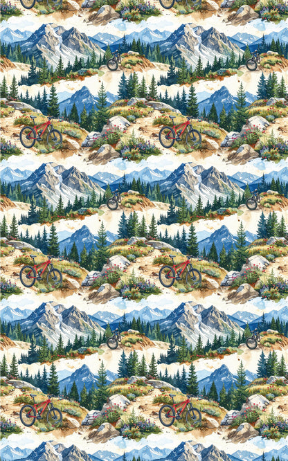 Berm & Beyond Wrapping Paper