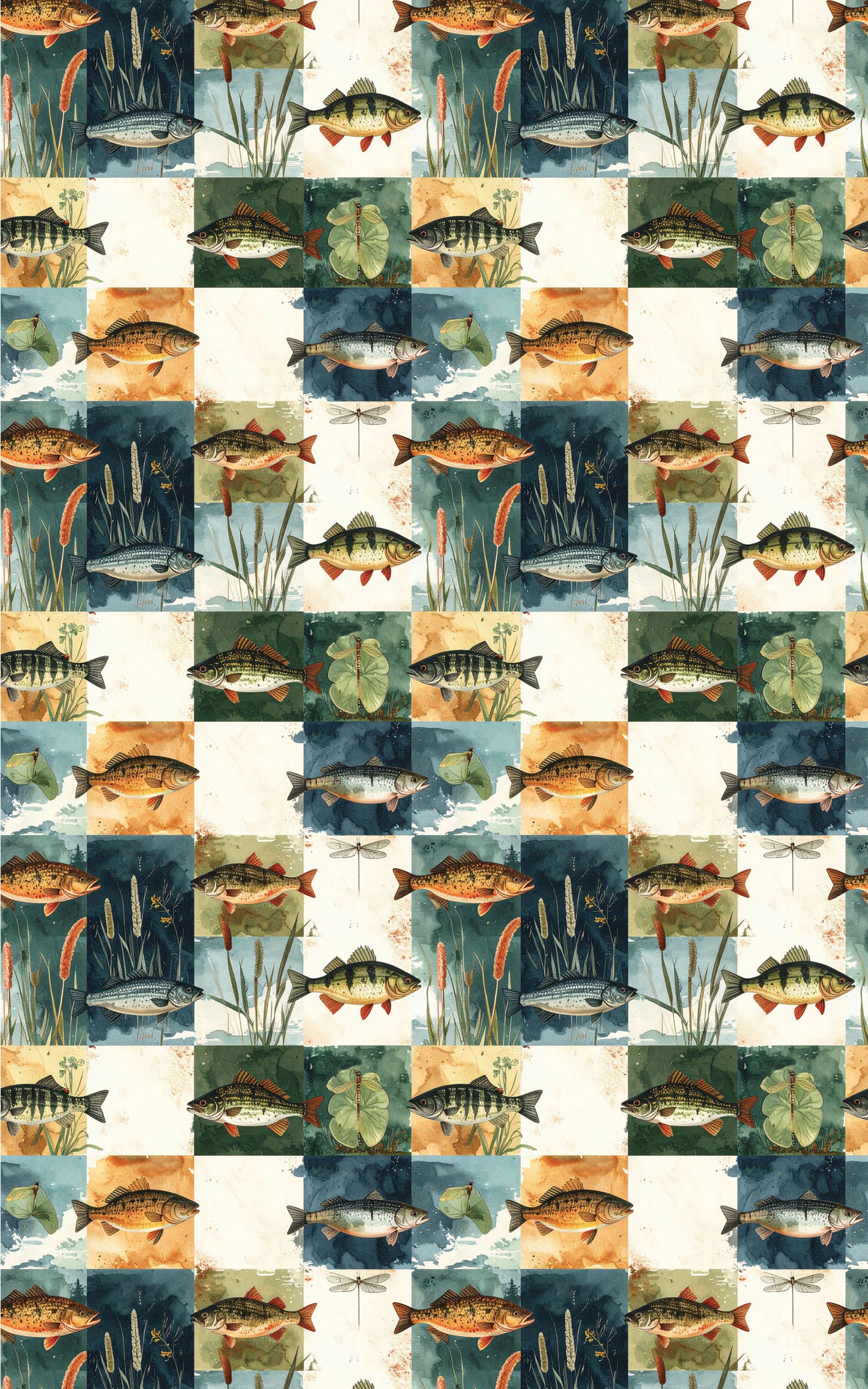 Sporting Heritage Conservatory Wrapping Paper