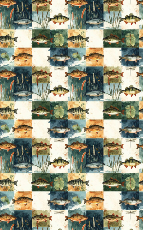 Sporting Heritage Conservatory Wrapping Paper - London Penny Gift Wrap
