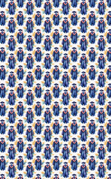 Future Ready Fit - London Penny Gift Wrap