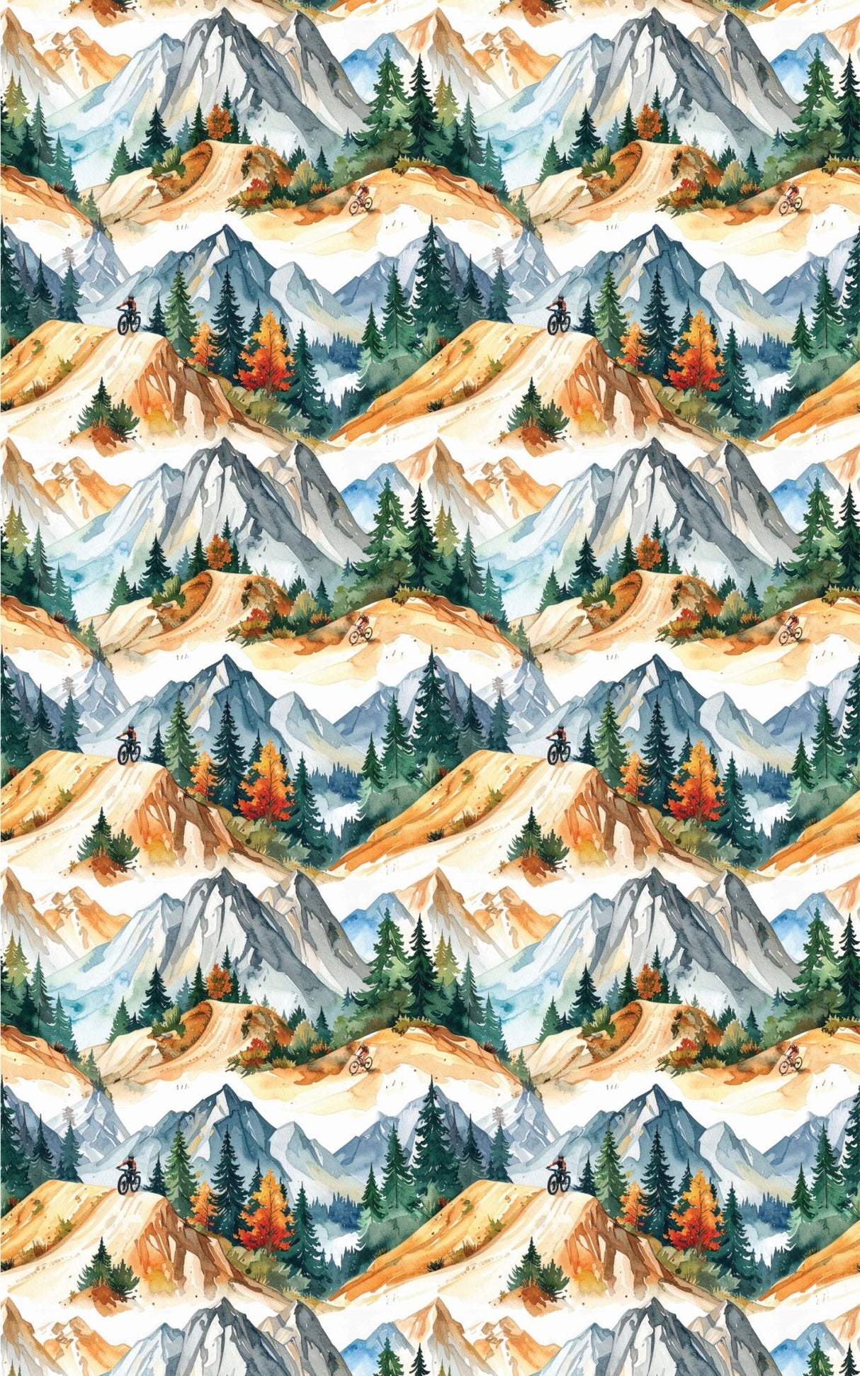 Rider's Field Journal Wrapping Paper - London Penny Gift Wrap