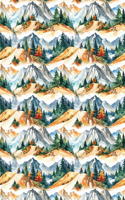 Rider's Field Journal Wrapping Paper