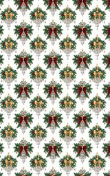 LIMITED TIME | Gilded Holiday Soirée Wrapping Paper - London Penny Gift Wrap