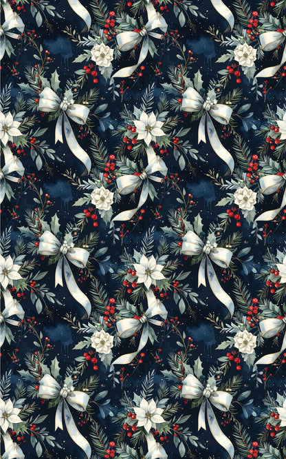 LIMITED TIME | Winter Kiss Botanicals Wrapping Paper