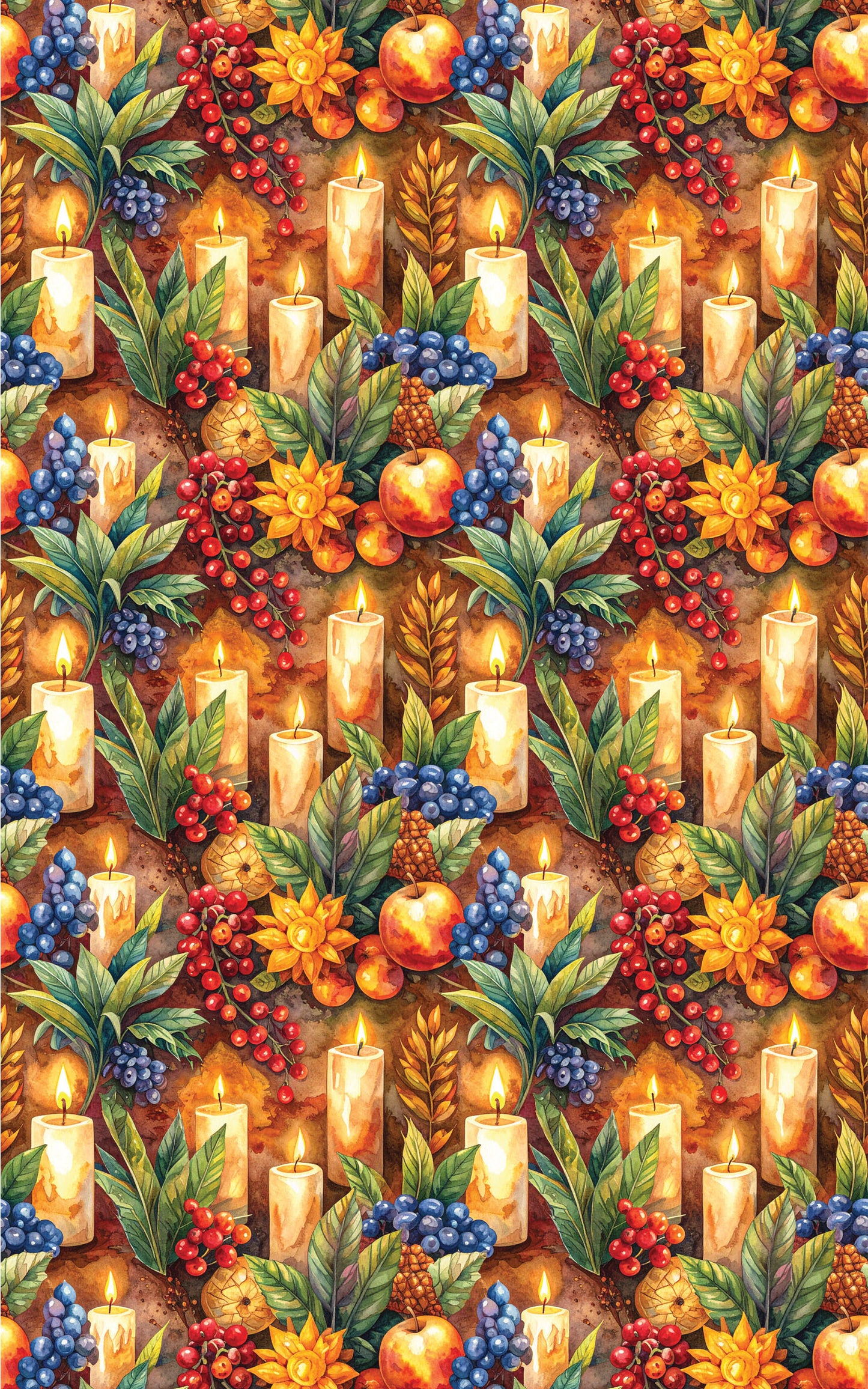 LIMITED TIME | Heritage Harvest Festival Wrapping Paper