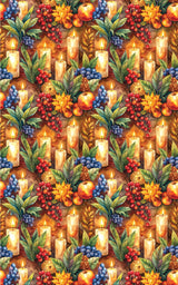 LIMITED TIME | Heritage Harvest Festival Wrapping Paper - London Penny Gift Wrap