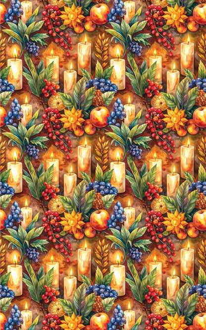 LIMITED TIME | Heritage Harvest Festival Wrapping Paper