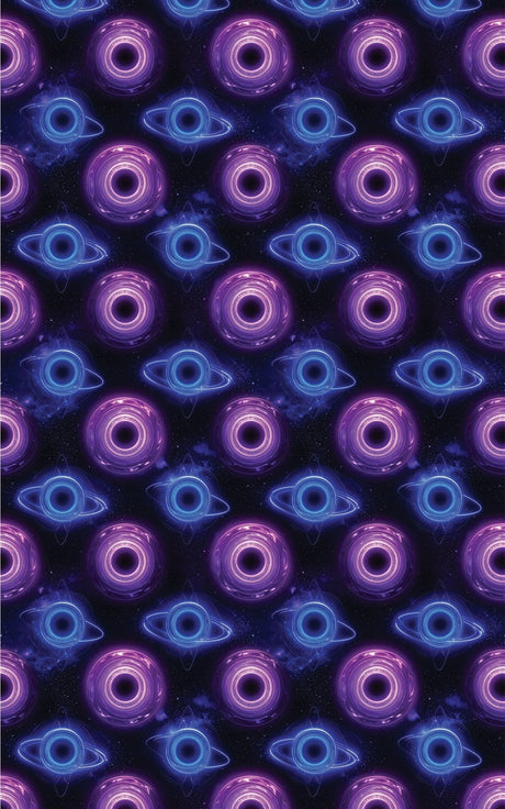 Warp Gate Constellation Wrapping Paper - London Penny Gift Wrap