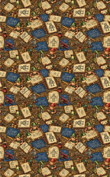 LIMITED TIME | Elf Engineering Studio Wrapping Paper - London Penny Gift Wrap