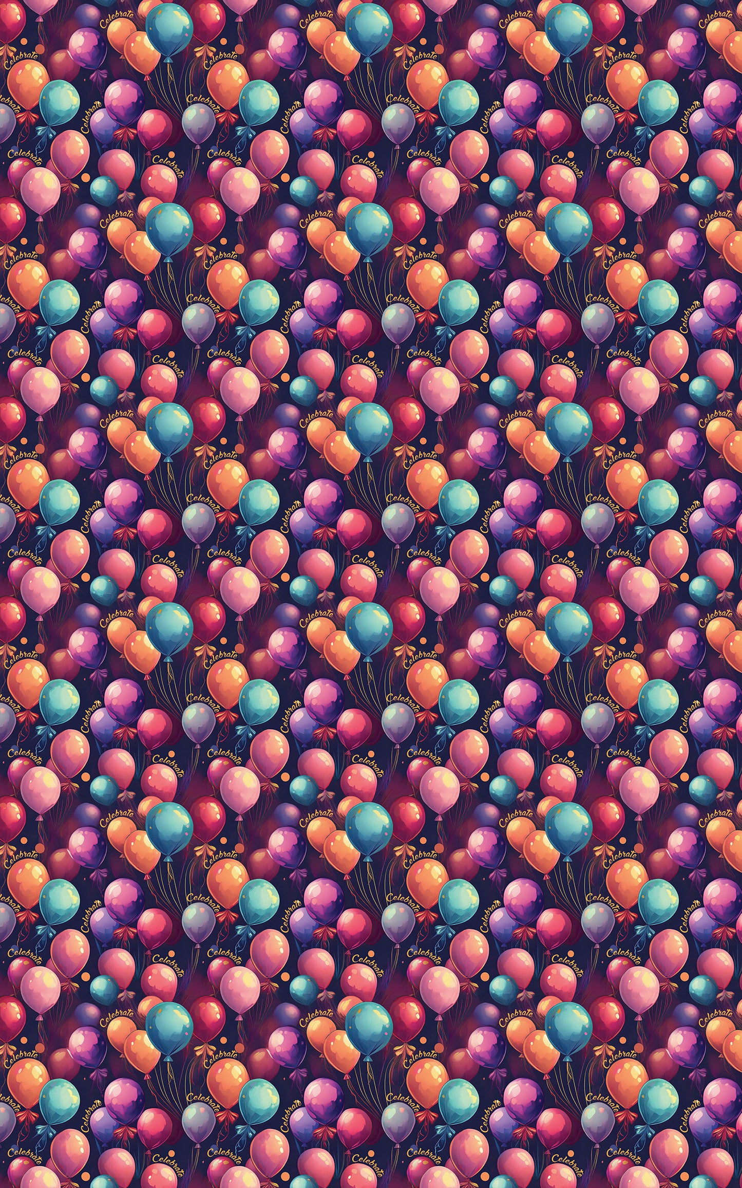 Up, Up, and Celebrate!