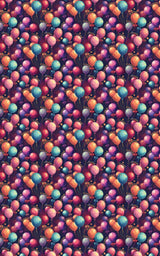 Up, Up, and Celebrate! - London Penny Gift Wrap