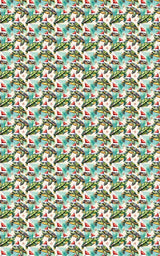 Shell-abrate the Holidays - London Penny Gift Wrap