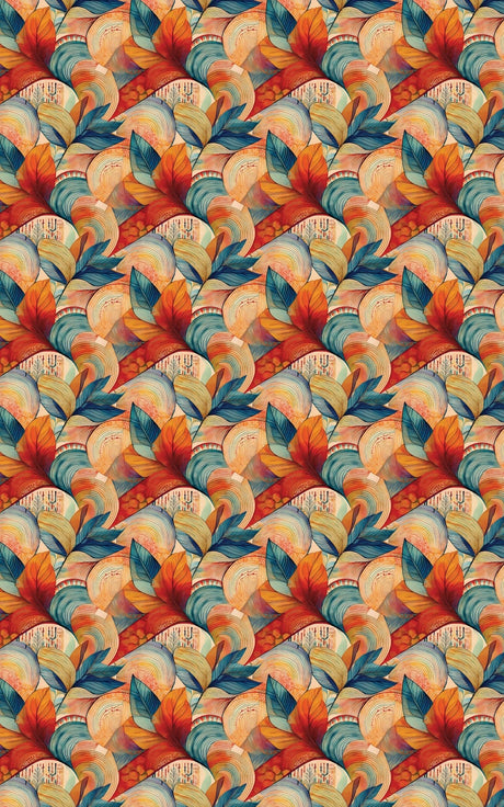 Media & Texture - London Penny Gift Wrap