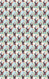 North Pole Open - London Penny Gift Wrap