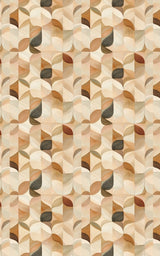 Neutral Harmony - London Penny Gift Wrap