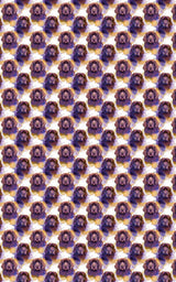 Newfound-land Love - London Penny Gift Wrap
