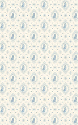 The Wedding Cameo - London Penny Gift Wrap
