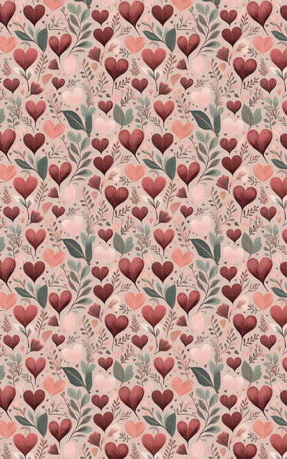 Botanical Blush