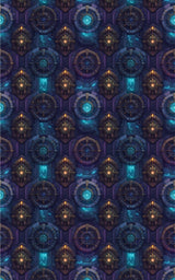 Reward Vault Interface Wrapping Paper - London Penny Gift Wrap
