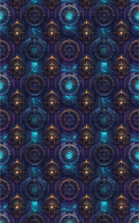 Reward Vault Interface Wrapping Paper - London Penny Gift Wrap