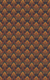 Paisley Elegance - London Penny Gift Wrap