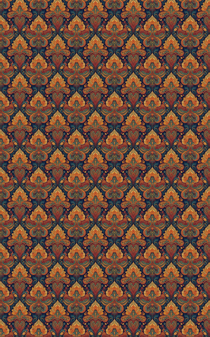Paisley Elegance