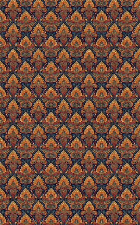 Paisley Elegance - London Penny Gift Wrap