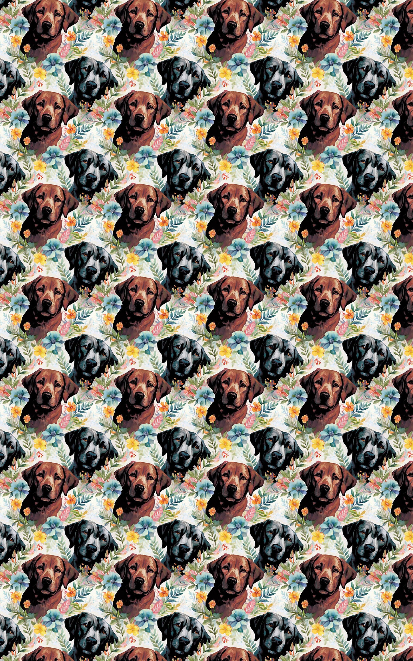 Labrador Garden Party