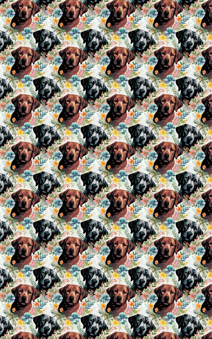 Labrador Garden Party