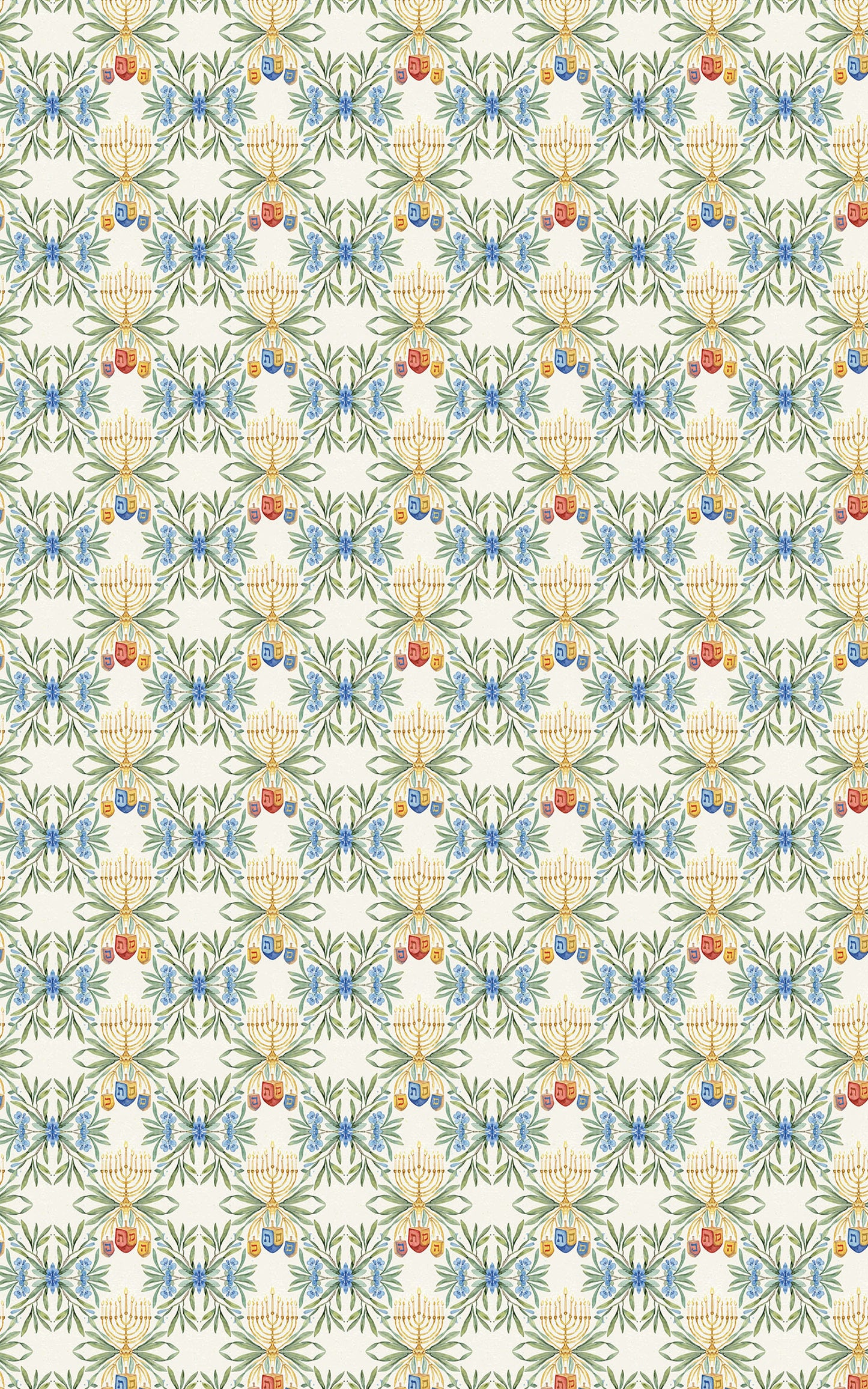 Hanukkah Florals