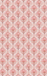 Pastel Baroque: Rosé Blush - London Penny Gift Wrap