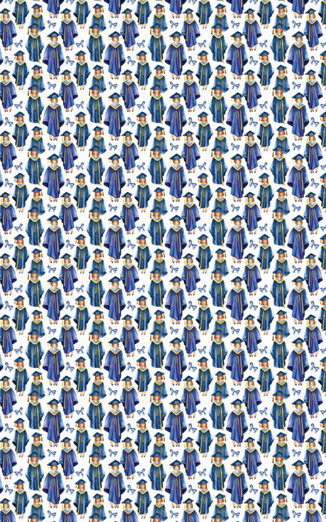 Level Up Robe - London Penny Gift Wrap