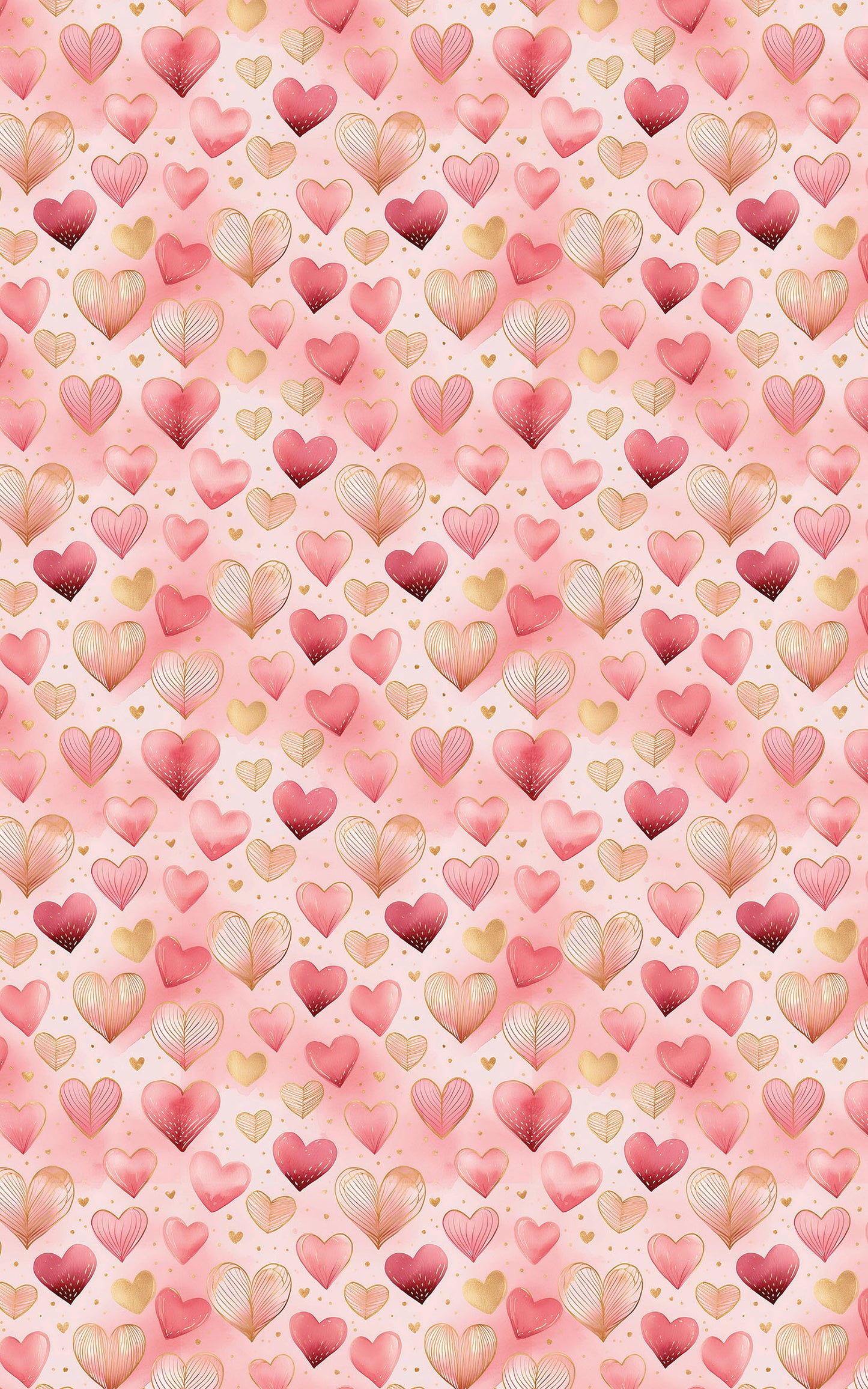 Classic Blush Romance