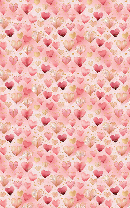 Classic Blush Romance