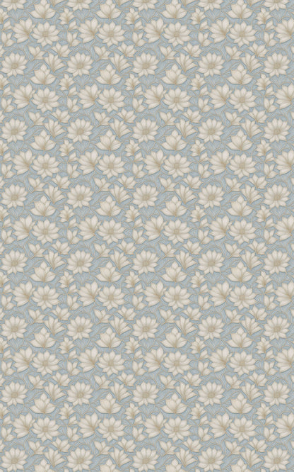 Linen Bloom Sketch