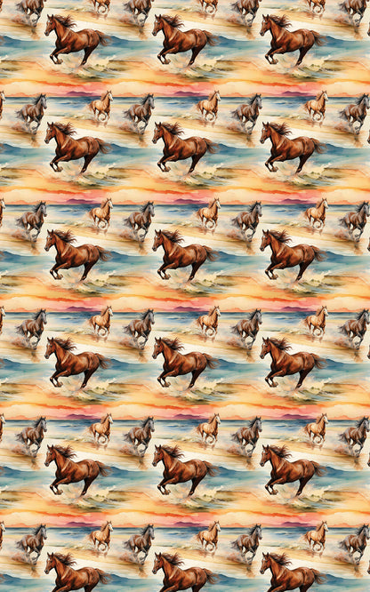 Hooves in Motion