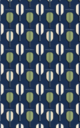 Trendy Court Sport Wrapping Paper - London Penny Gift Wrap