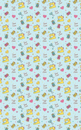 Sew Lovely - London Penny Gift Wrap