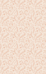 Peach Baroque - London Penny Gift Wrap